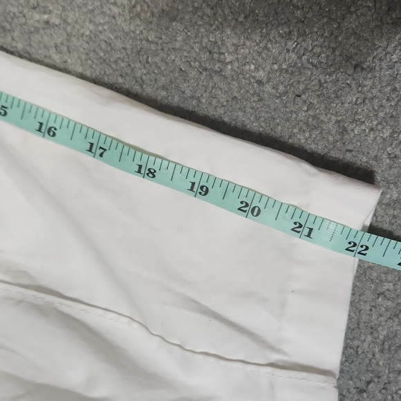 Ana white maternity capri pants lg - Picture 2 of 7